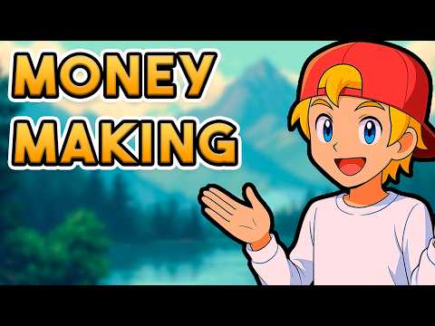 How Money Making ACTUALLY Works In PokeMMO | PokeMMO Deepdive #4