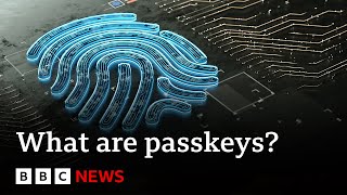 What is a passkey - and is it the future of online security? | BBC New