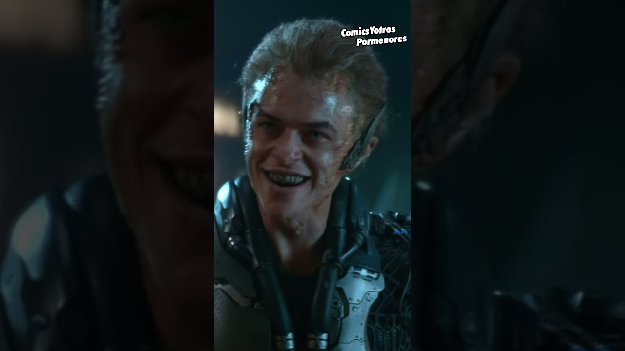 SPIDER-MAN estuvo a NADA de MATAR al DUENDE VERDE en The Amazing Spider Man 2 | #Shorts