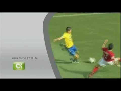 Cortinilla-Promo TV Canaria | FC Cartagena - UD Las Palmas (Diciembre 2011)