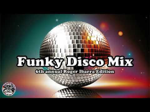 Old School Funky Disco House Party Mix # 203 - Dj Noel Leon