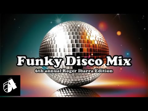 Studio 54 Gold Series Old School Funky Disco House Party Mix # 203 - Dj Noel Leon