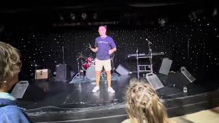 4 August 2023. P&O Gatsby Dance Step Practice (Part 1)