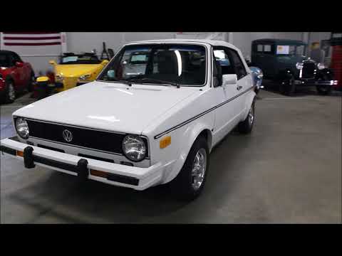 1985 Volkswagen Rabbit (CC-1091442) for sale in Kentwood, Michigan