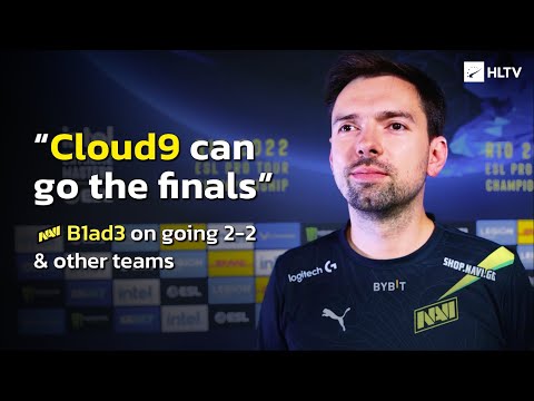 B1ad3: "Cloud9 play really strong, they can go to the finals" - IEM Rio Major