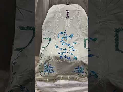 Hoor Tex H-112A Heavy Cotton Wholesale Pakistani Suit – product video thumbnail