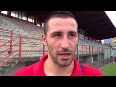 Serie D Vittorio Veneto: intervista a Luca Martini