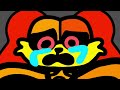 DOGDAY IS NOT A MONSTER POPPY PLAYTIME CHAPTER 3 ANIMATION