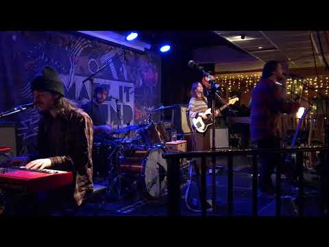 Umeå Live - Susto "Chillin on the beach with my best friend Jesus Christ"