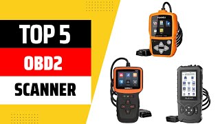 The #1 OBD2 Scanner to Buy in 2025 Revealed!