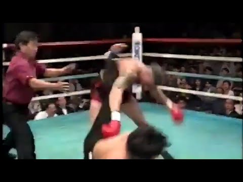 Riki-Oh Vs. Steve Arpain (20/05/1994)