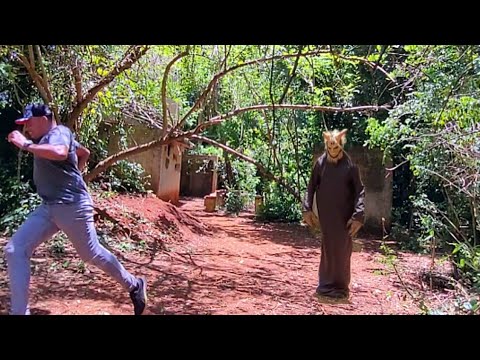 CREATURE DIDN'T DIE SHE IS ALIVE