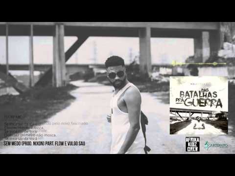 Helibrown 02   Sem medo   Part Vulgo Sau, Flow Mc