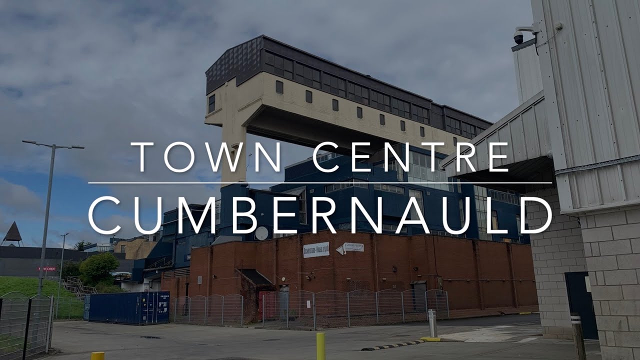 Cumbernauld Town Centre