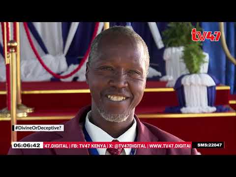 Mighty Prophet: Divine or Deceptive?; The Orange Is Already Split | Morning Cafe | 09.02.2026