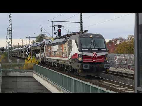 EU46-507 PKP CARGO VECTRON MS i BR193 942-0 "MAGDA" ELL BAHNOPERATOR POLSKA VECTRON X4E