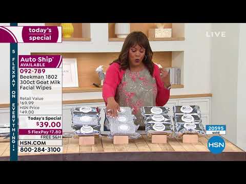 HSN | Saturday Morning with Callie & Alyce 03.27.2021 - 10 AM