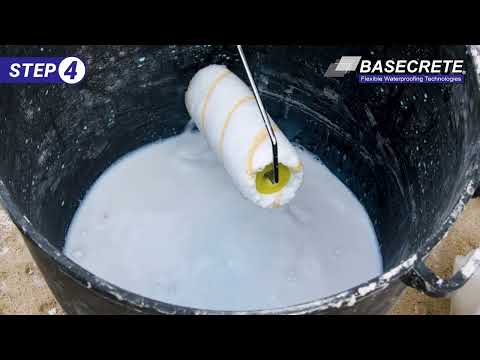 Basecrete Application Guide