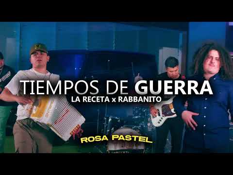 Tiempo De Guerra - La Receta x Rabbanito (2023)