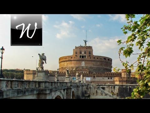 カステル・サンアンジェロ、ローマ[HD]► ► ► ► ► ► ► ► ► ► ► ► ► ◄ (◄ Castel St Angelo, Rome [HD] ►)