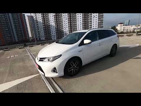 фото toyota auris 0
