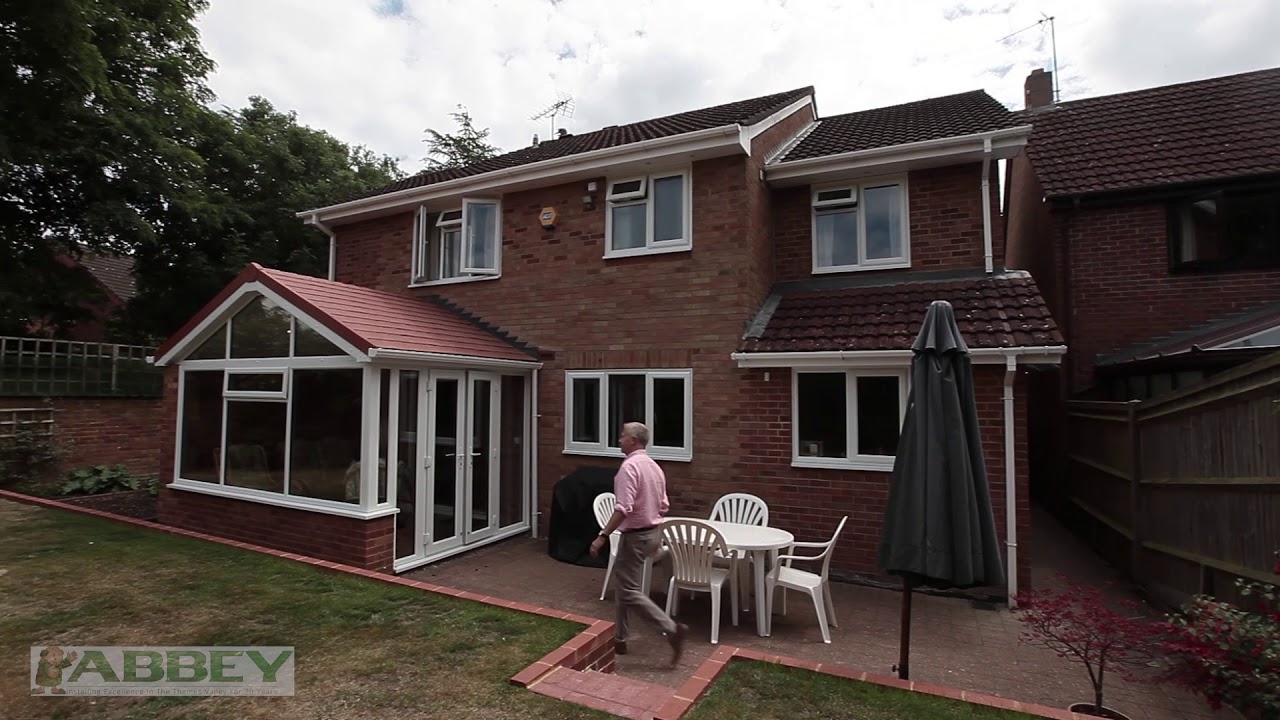 The Benefits of a Tiled Conservatory Roof Replacement, Reading video