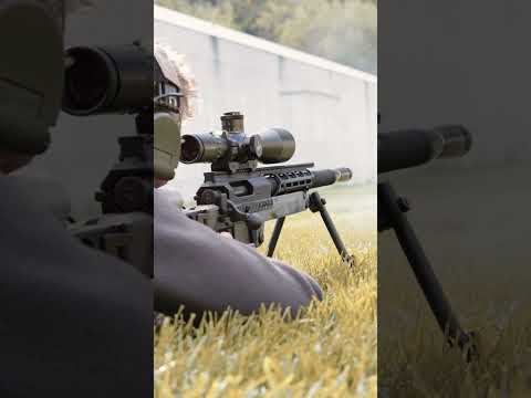 Assembly of the Ultima Ratio new generation #shorts