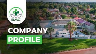 BMC CORPORATE PROFILE VIDEO