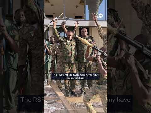Sudan's RSF accused of mass killings | DW News