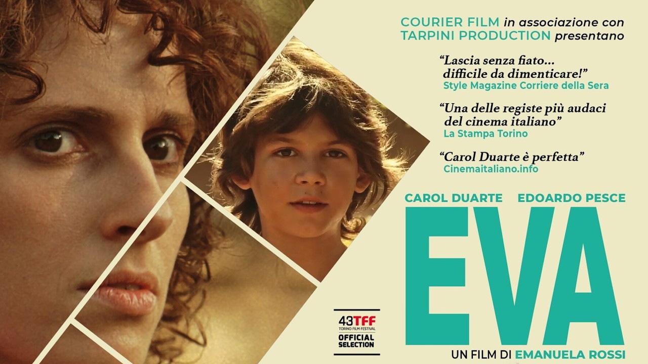 Eva – Il trailer ufficiale italiano