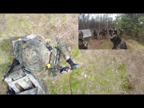 Endzeit III - TEAM S.T.A.R.S. - Spaßvideo