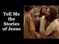 Tell Me the Stories of Jesus LDS Primary Song Lyric Video - Vocals and Lyrics for Practice