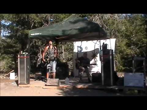 Punx In The Woods 2012 