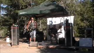 Punx In The Woods 2012 