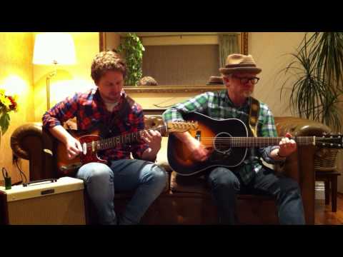 Two Tin Dogs - Move Over Mama (covering a Justin Townes Earle song)