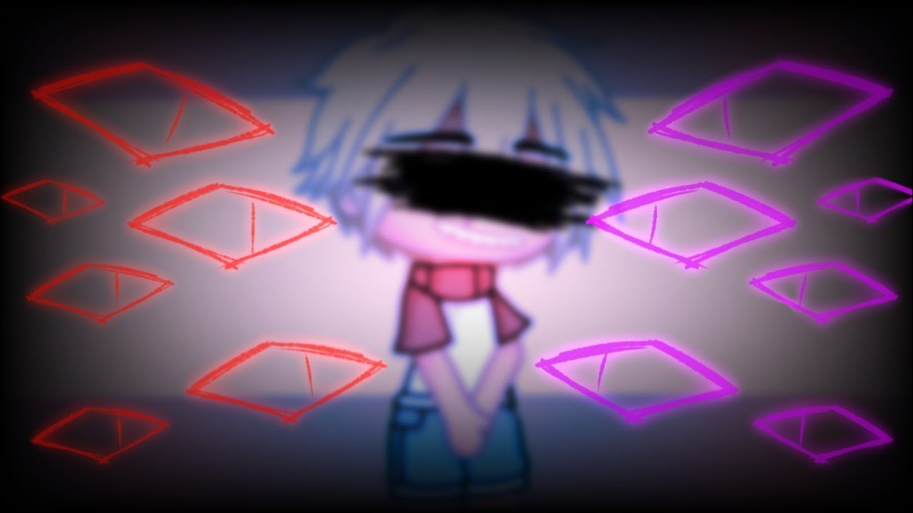 When I see your smile ||meme|| baku child hood (pls read description)