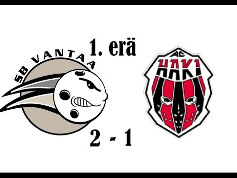 2017 01 28 SB Vantaa - Ac Haki 1.erä (A)
