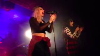 Stooshe - Perfectly Wrong - Glasgow, Headline tour