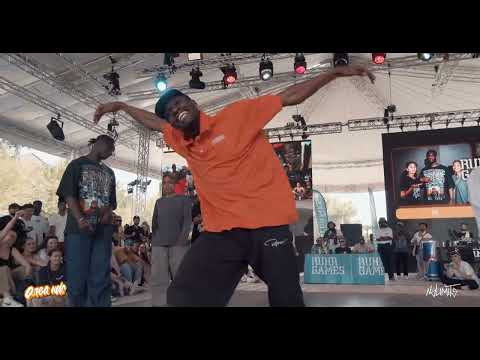 HH VS GANGSTA DREAM // 3vs3 Allstyle Top 8 // RUHRGAMES x AREA UDC BATTLE