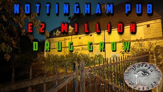 Nottingham Pub urban exploration video in United Kingdom: Nottingham Pub