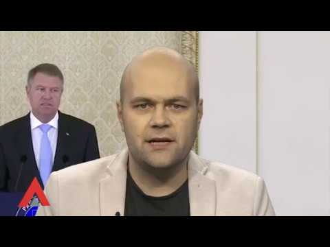 Stiri Mediafax 21 Noiembrie - Klaus Iohannis o respinge pe Adina Florea pentru conducerea DNA