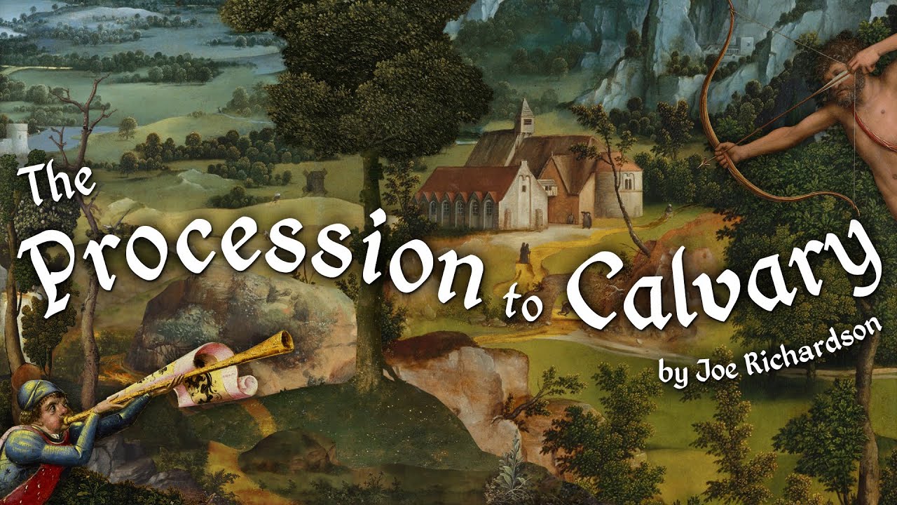 The Procession to Calvary Trailer - YouTube