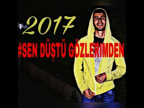 Enes Özkan - Sen Düştü Gözlerimden (2017) BESTE