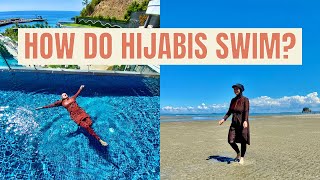 The Dos & Don'ts of Swimming in a Hijab! Modest Swimwear for Muslim Hijabi Women - A Complete Guide