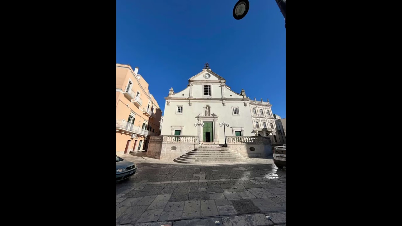 01 - CHIESA MADRE - ITALIANO