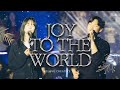 JOY TO THE WORLD