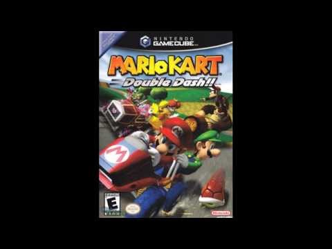 Mario Kart - Double Dash!! - Mushroom City/Mushroom Bridge