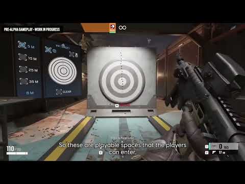 Shooting range + Operator Videos COMING Y7S1 - Rainbow Six Siege