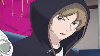 [閒聊] 境界觸發者 為什麼烏丸這麼愛捉弄小南