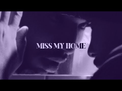 NIMO x ENO - MISS MY HOME (prod. by Bawer & Tommy Gun) (Slowed + Reverb)